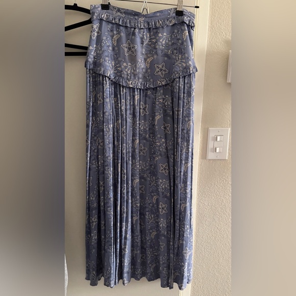 Spell Cellestial Legs Maxi Skirt - Picture 3 of 5
